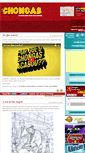 Mobile Screenshot of chongas.com.br